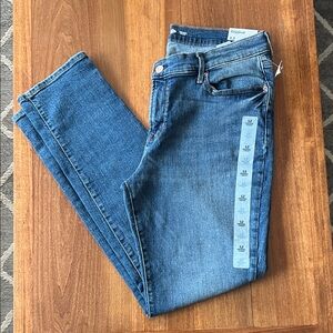 NWT Women’s Old Navy original straight leg jeans 12